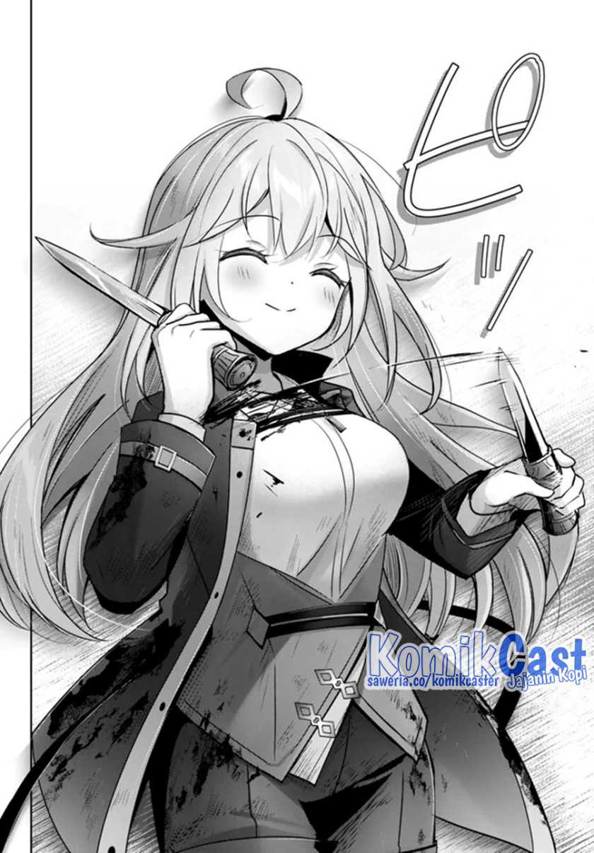 Yuusha Party wo Oida Sareta Kiyou Binbou Chapter 24 - halaman 47