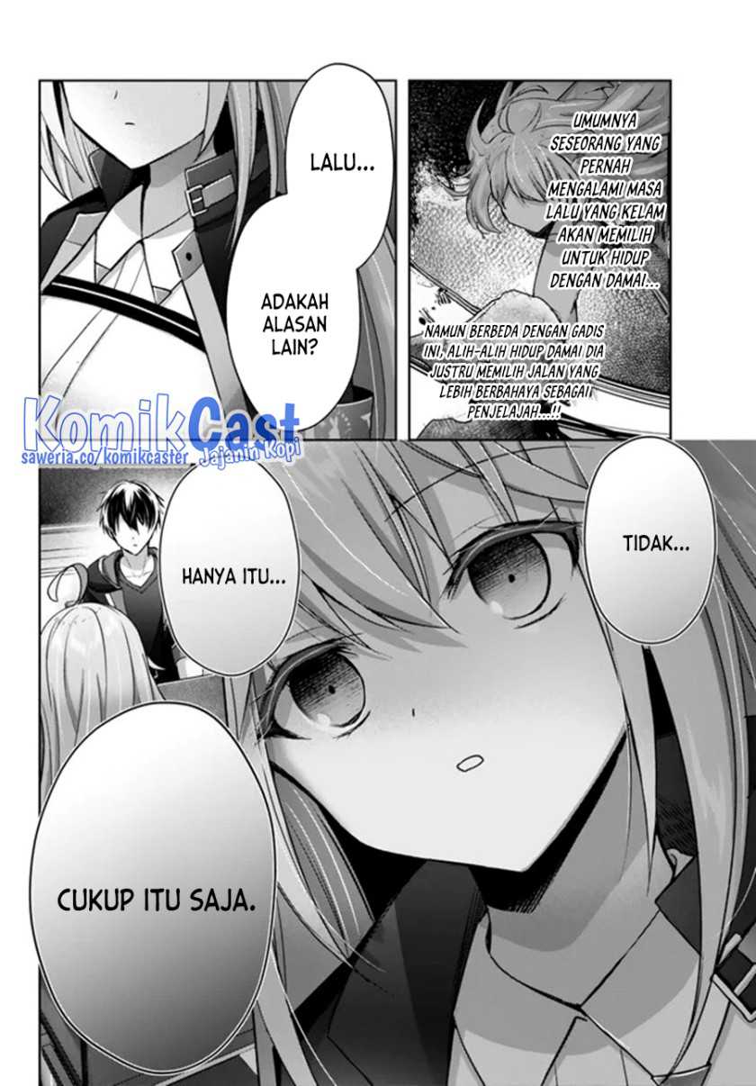 Yuusha Party wo Oida Sareta Kiyou Binbou Chapter 24 - halaman 5