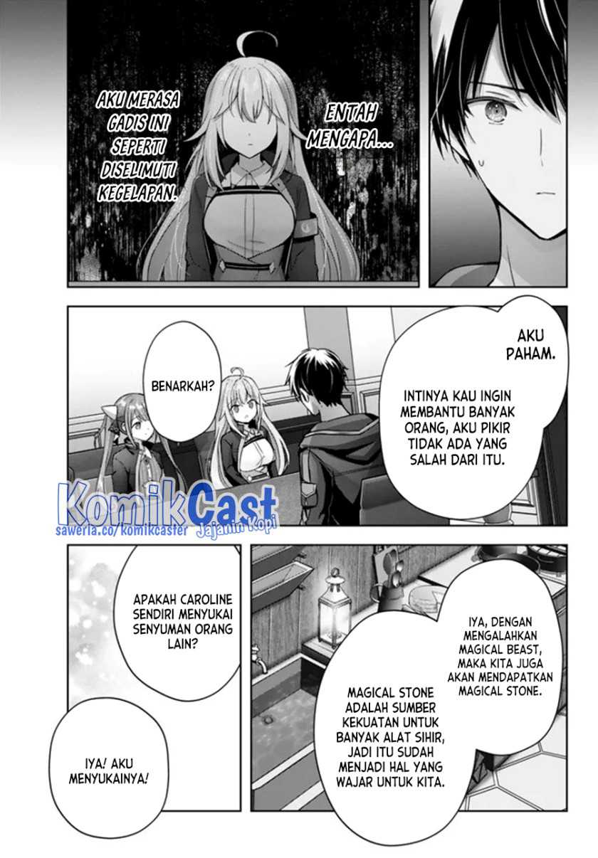 Yuusha Party wo Oida Sareta Kiyou Binbou Chapter 24 - halaman 6