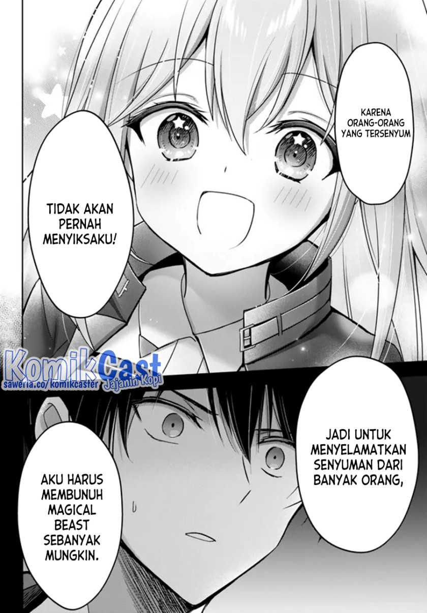 Yuusha Party wo Oida Sareta Kiyou Binbou Chapter 24 - halaman 7