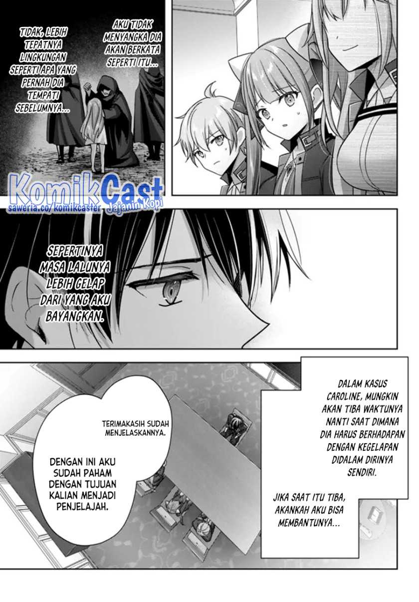 Yuusha Party wo Oida Sareta Kiyou Binbou Chapter 24 - halaman 8