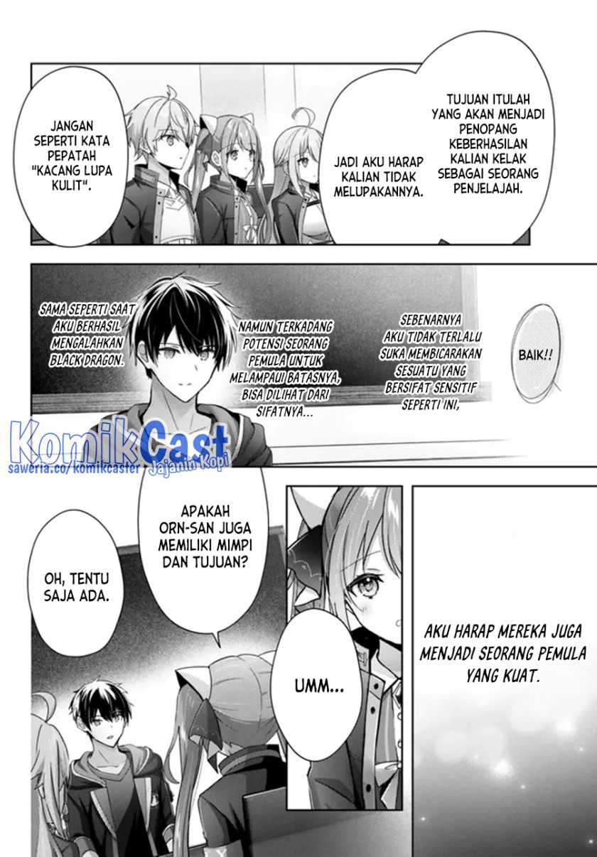 Yuusha Party wo Oida Sareta Kiyou Binbou Chapter 24 - halaman 9
