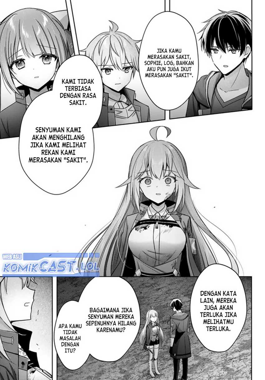 Yuusha Party wo Oida Sareta Kiyou Binbou Chapter 25 - halaman 10