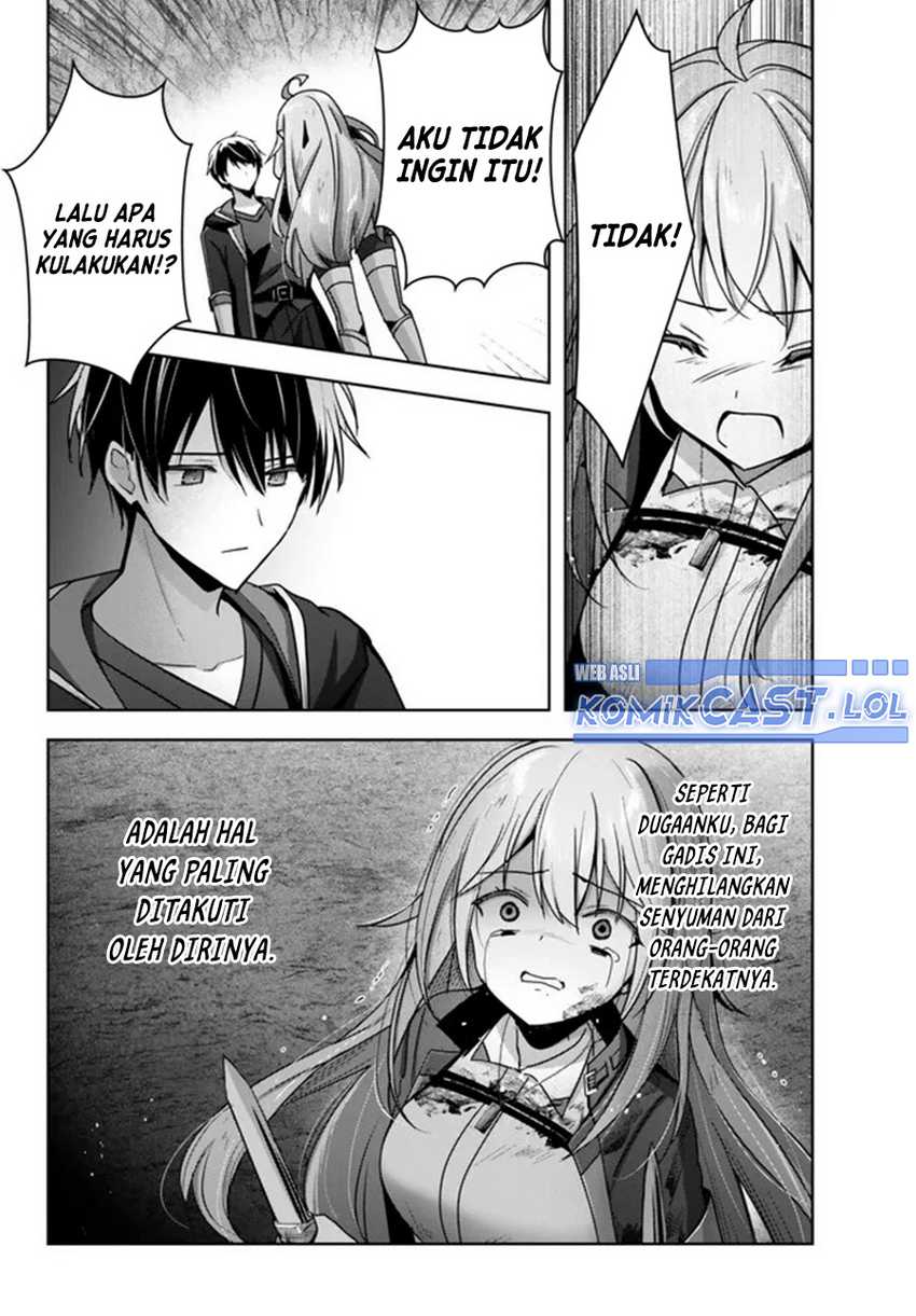 Yuusha Party wo Oida Sareta Kiyou Binbou Chapter 25 - halaman 11