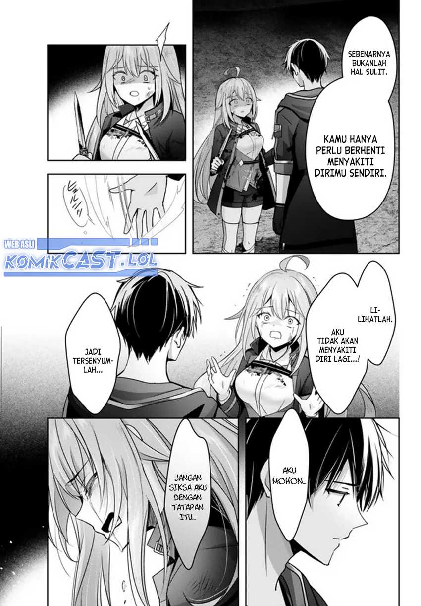 Yuusha Party wo Oida Sareta Kiyou Binbou Chapter 25 - halaman 12