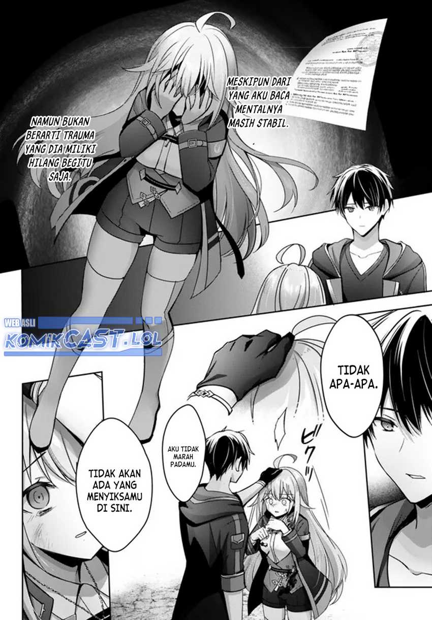 Yuusha Party wo Oida Sareta Kiyou Binbou Chapter 25 - halaman 13