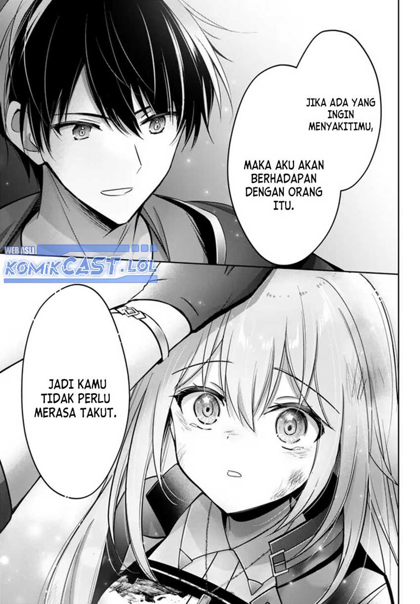 Yuusha Party wo Oida Sareta Kiyou Binbou Chapter 25 - halaman 14