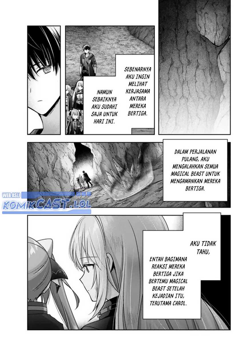 Yuusha Party wo Oida Sareta Kiyou Binbou Chapter 25 - halaman 16
