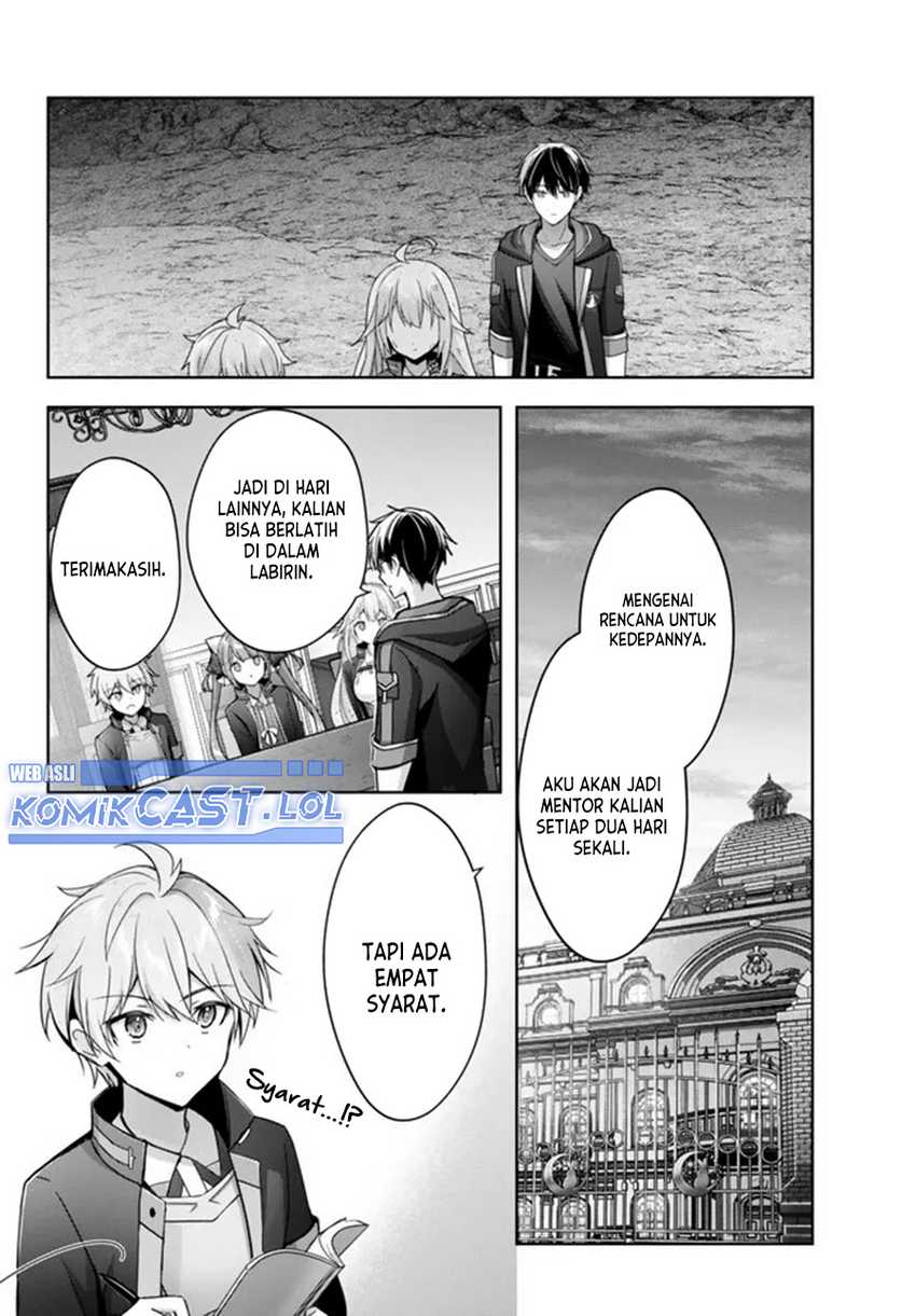 Yuusha Party wo Oida Sareta Kiyou Binbou Chapter 25 - halaman 17