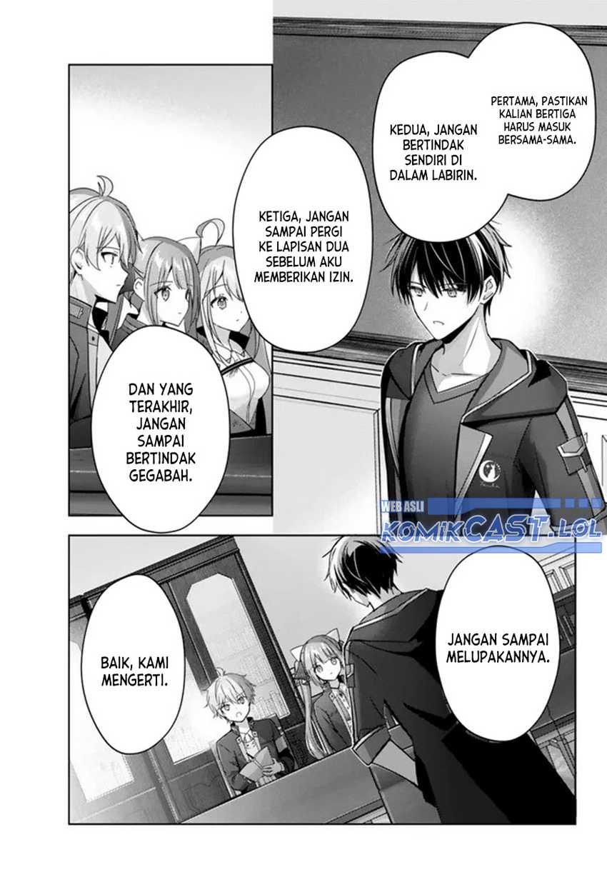 Yuusha Party wo Oida Sareta Kiyou Binbou Chapter 25 - halaman 18