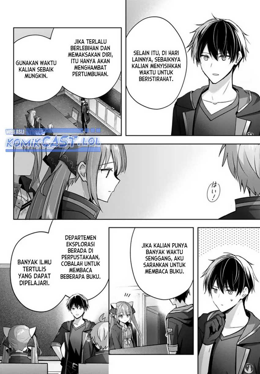 Yuusha Party wo Oida Sareta Kiyou Binbou Chapter 25 - halaman 19