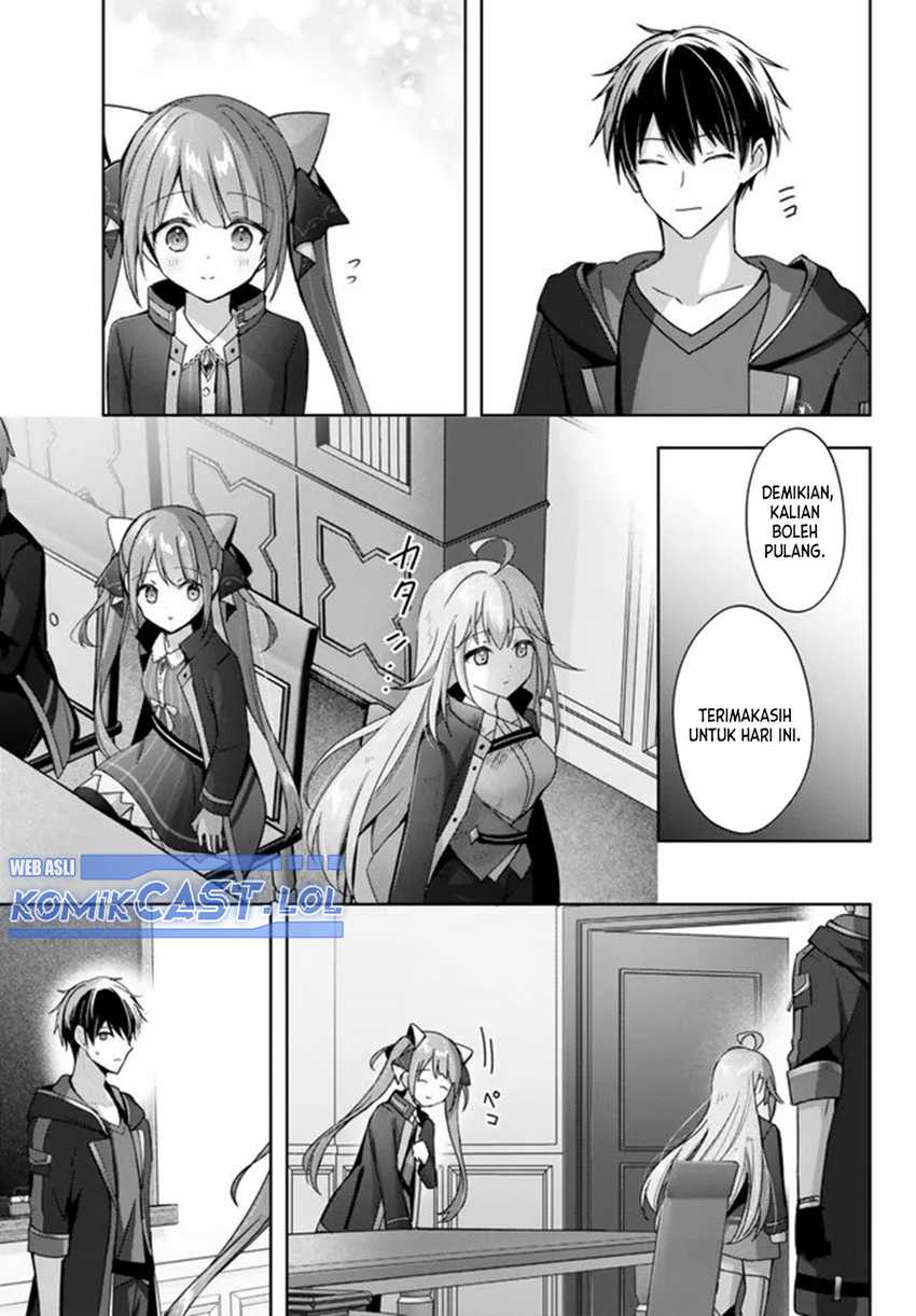 Yuusha Party wo Oida Sareta Kiyou Binbou Chapter 25 - halaman 20