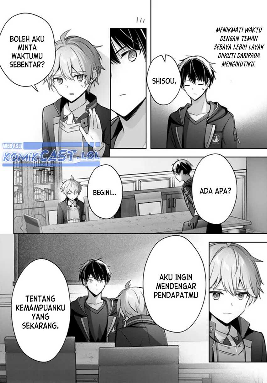 Yuusha Party wo Oida Sareta Kiyou Binbou Chapter 25 - halaman 21