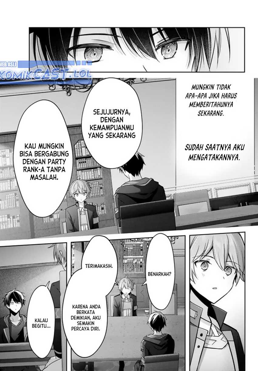 Yuusha Party wo Oida Sareta Kiyou Binbou Chapter 25 - halaman 22