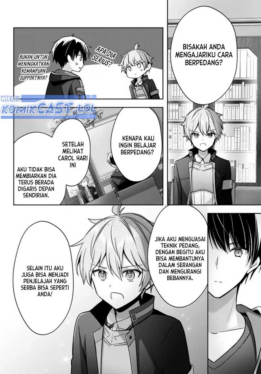 Yuusha Party wo Oida Sareta Kiyou Binbou Chapter 25 - halaman 23