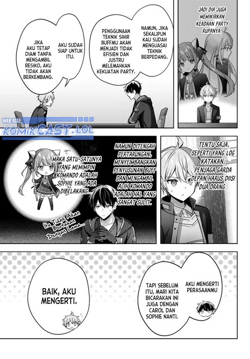 Yuusha Party wo Oida Sareta Kiyou Binbou Chapter 25 - halaman 24