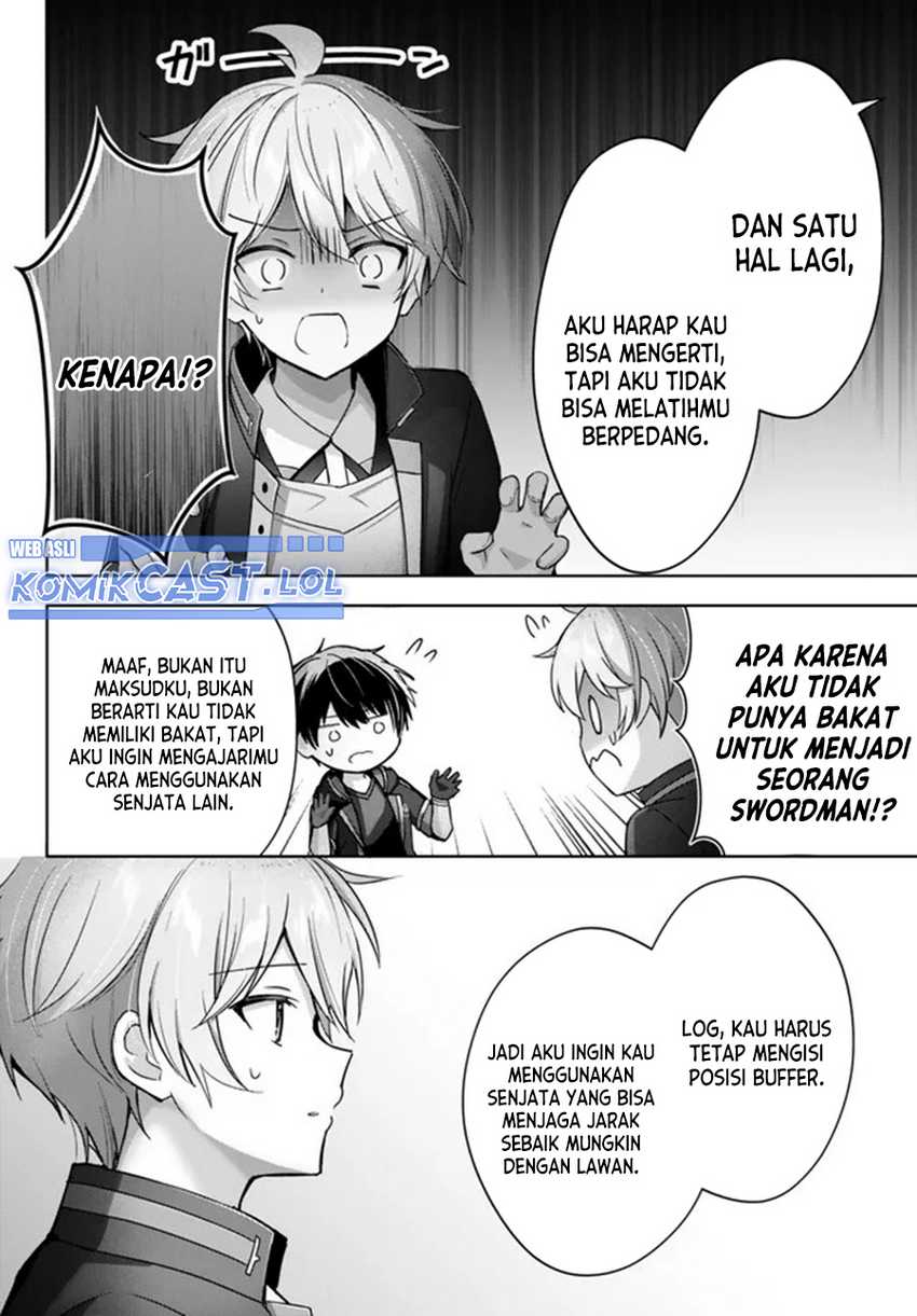 Yuusha Party wo Oida Sareta Kiyou Binbou Chapter 25 - halaman 25