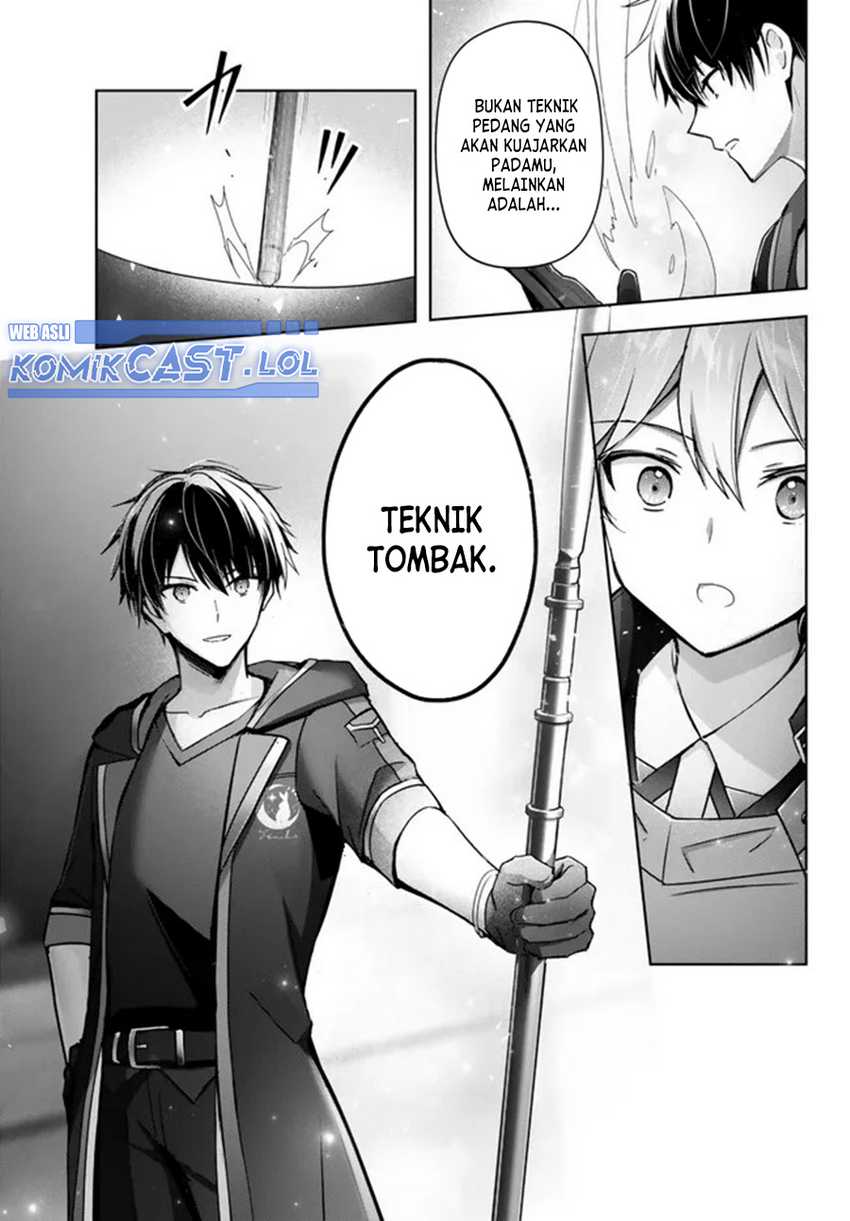 Yuusha Party wo Oida Sareta Kiyou Binbou Chapter 25 - halaman 26