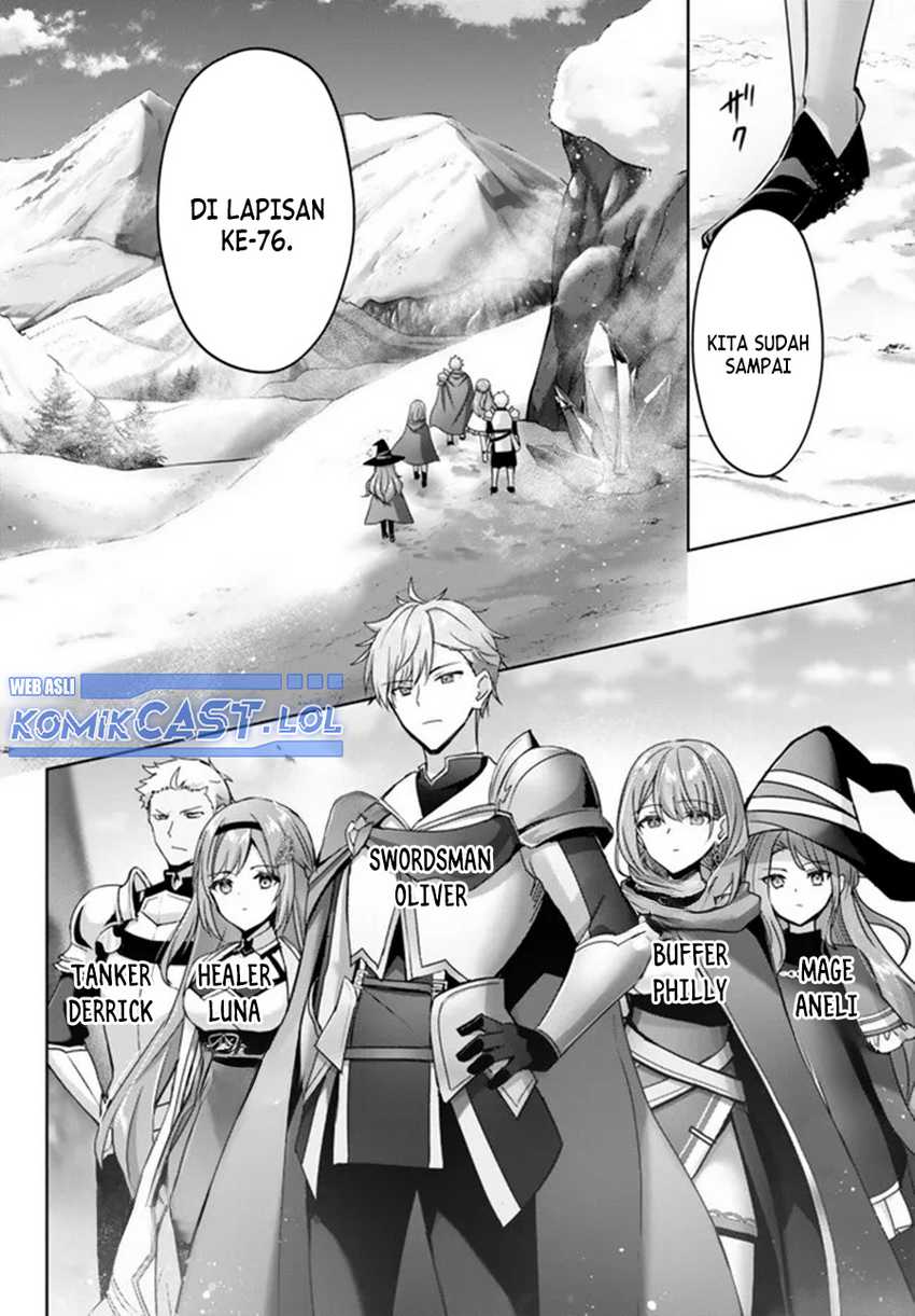 Yuusha Party wo Oida Sareta Kiyou Binbou Chapter 25 - halaman 27
