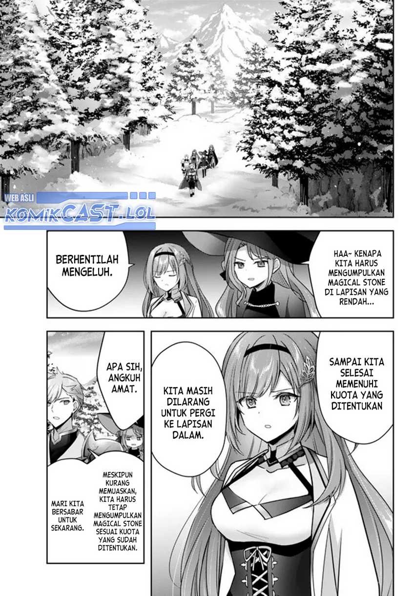 Yuusha Party wo Oida Sareta Kiyou Binbou Chapter 25 - halaman 28