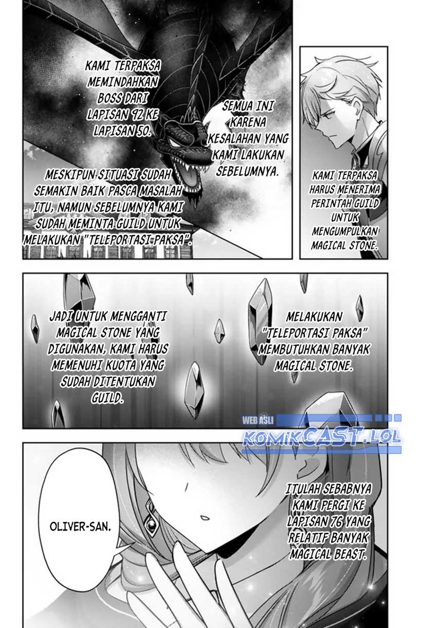 Yuusha Party wo Oida Sareta Kiyou Binbou Chapter 25 - halaman 29
