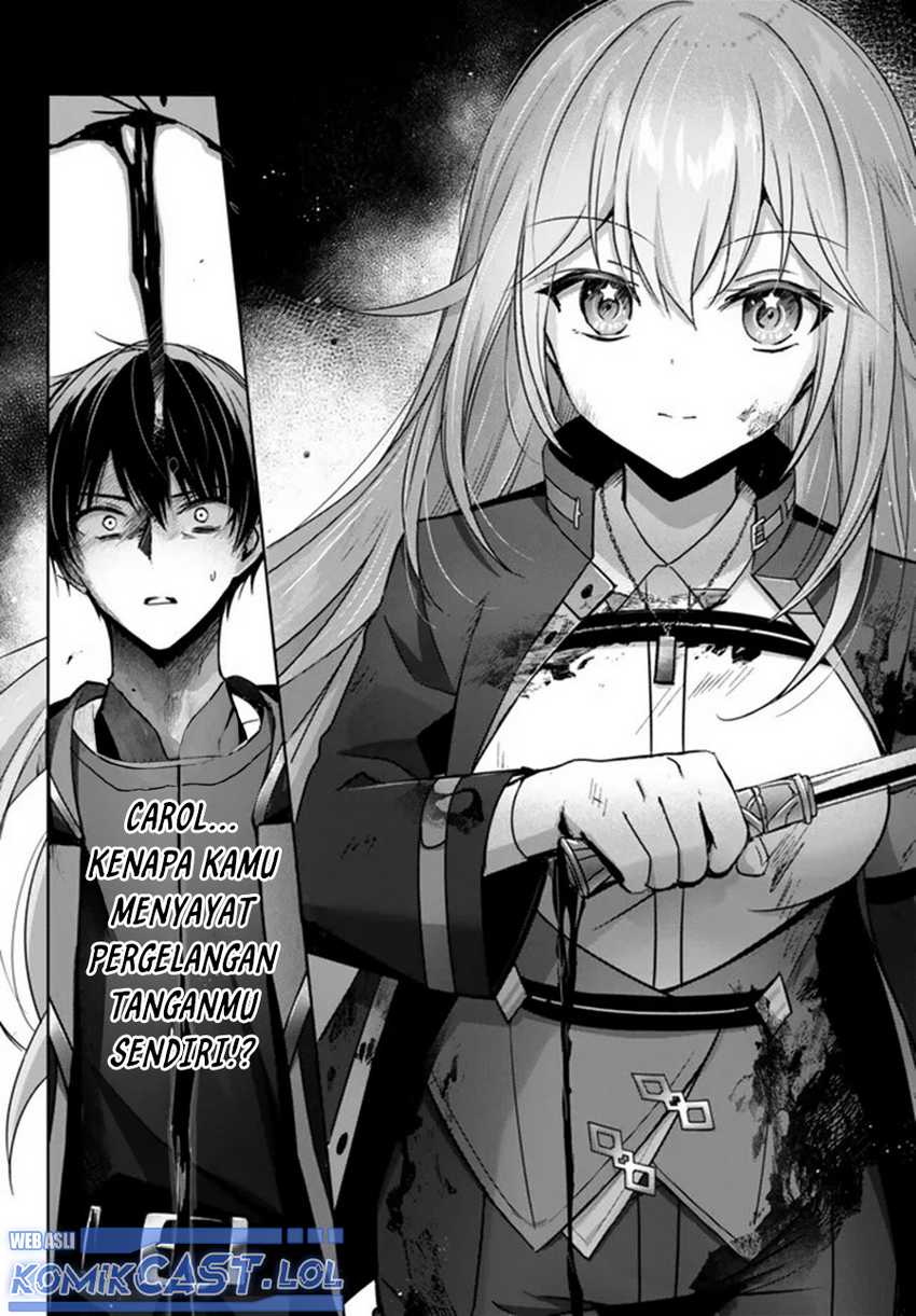 Yuusha Party wo Oida Sareta Kiyou Binbou Chapter 25 - halaman 3