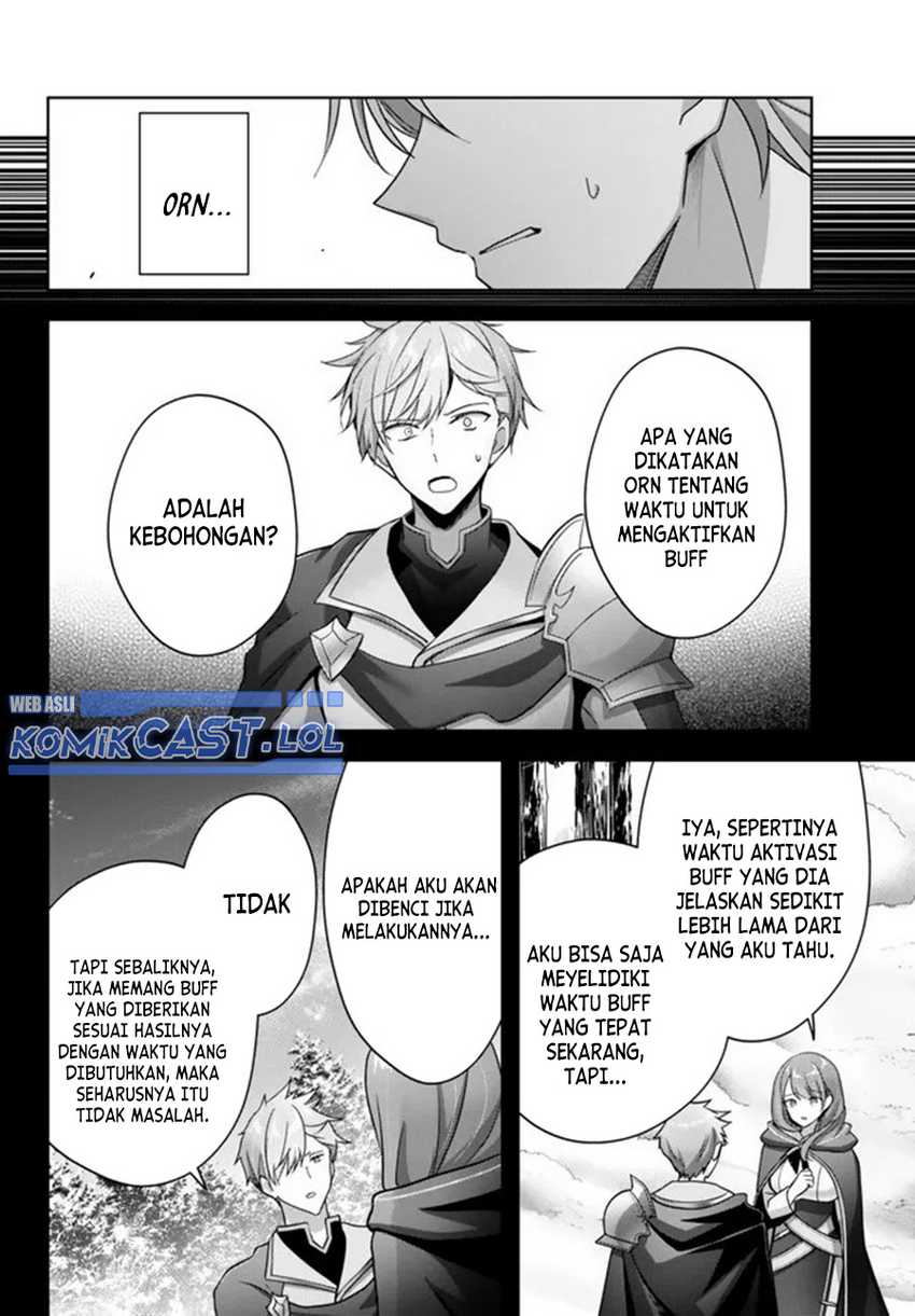 Yuusha Party wo Oida Sareta Kiyou Binbou Chapter 25 - halaman 31