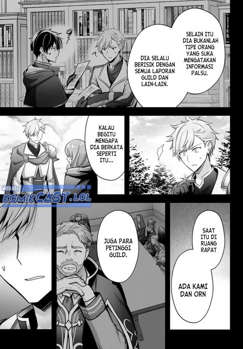 Yuusha Party wo Oida Sareta Kiyou Binbou Chapter 25 - halaman 32