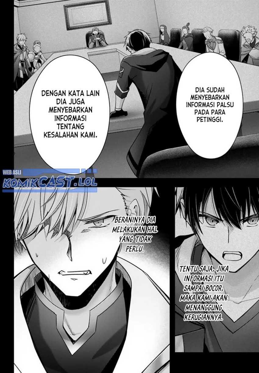 Yuusha Party wo Oida Sareta Kiyou Binbou Chapter 25 - halaman 33