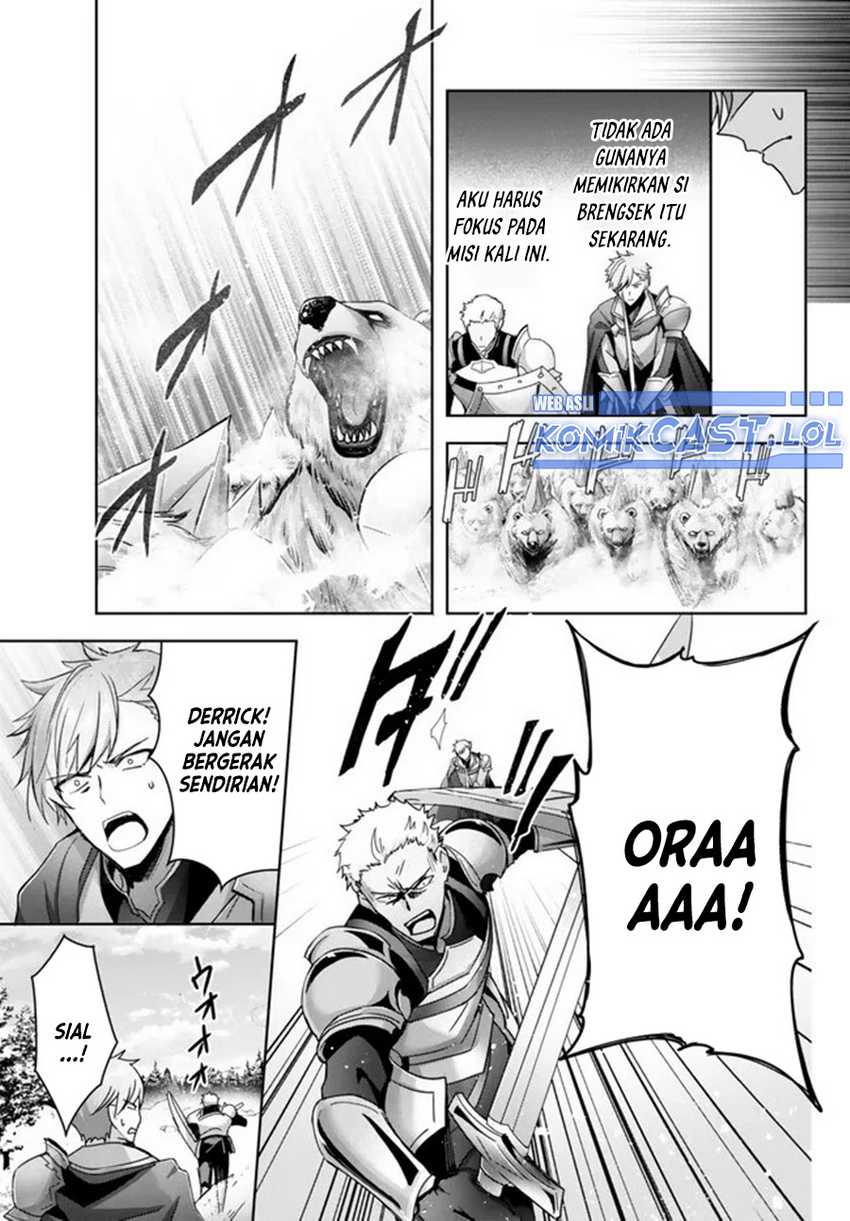 Yuusha Party wo Oida Sareta Kiyou Binbou Chapter 25 - halaman 34