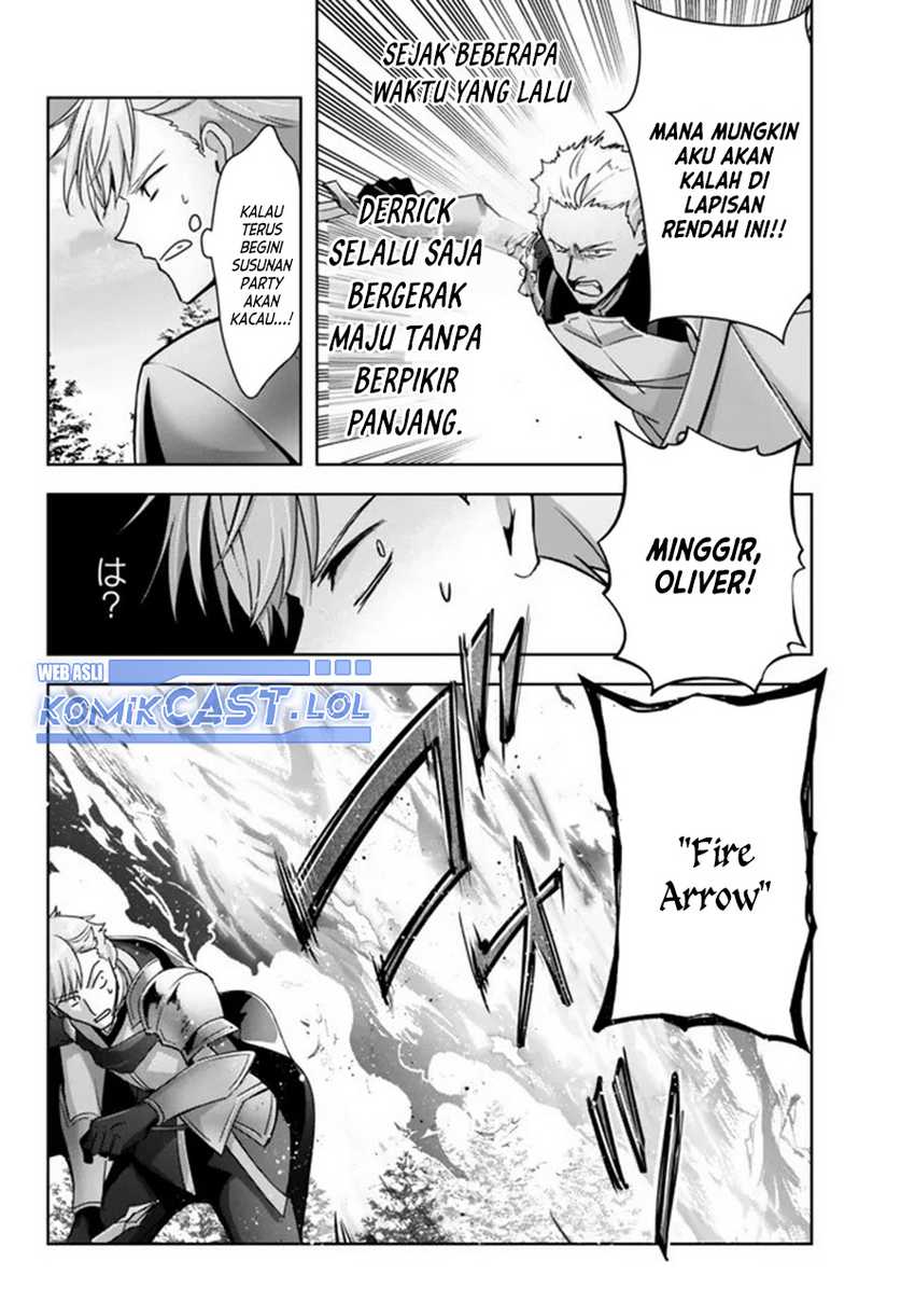 Yuusha Party wo Oida Sareta Kiyou Binbou Chapter 25 - halaman 35