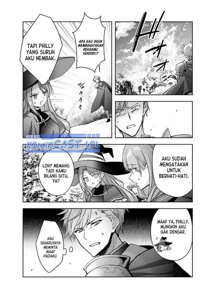 Yuusha Party wo Oida Sareta Kiyou Binbou Chapter 25 - halaman 36