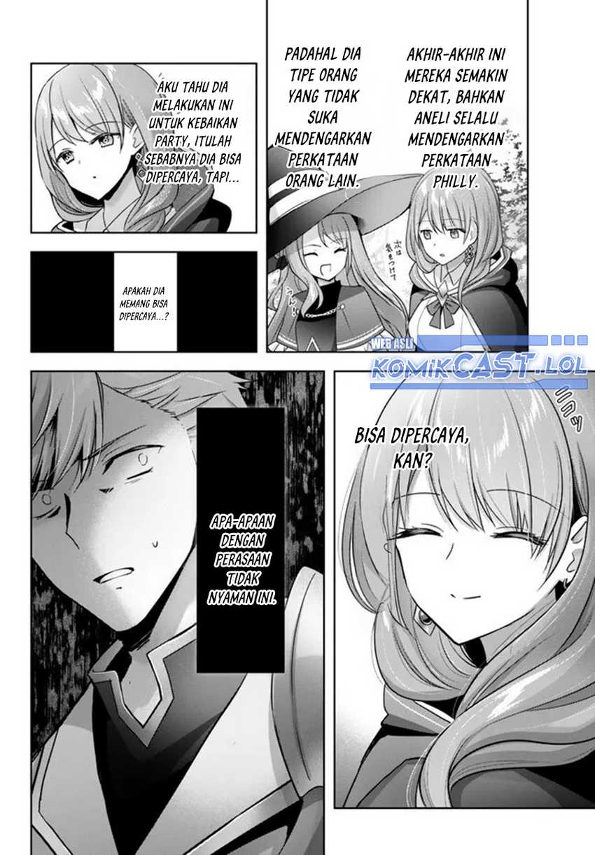 Yuusha Party wo Oida Sareta Kiyou Binbou Chapter 25 - halaman 37