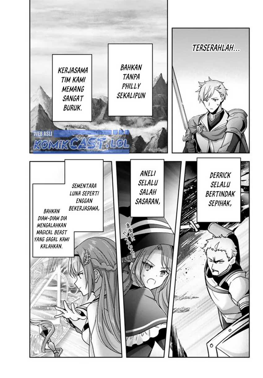 Yuusha Party wo Oida Sareta Kiyou Binbou Chapter 25 - halaman 38