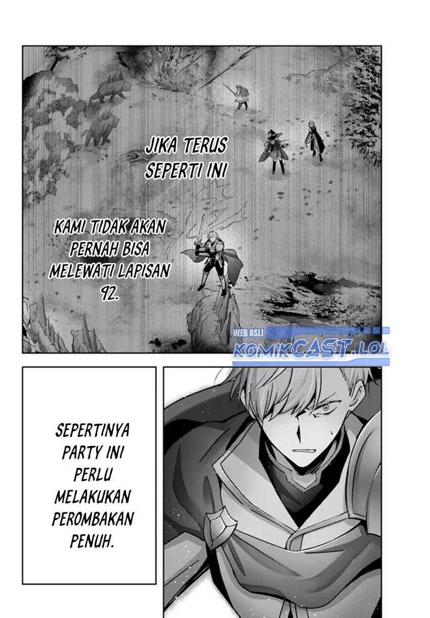Yuusha Party wo Oida Sareta Kiyou Binbou Chapter 25 - halaman 39