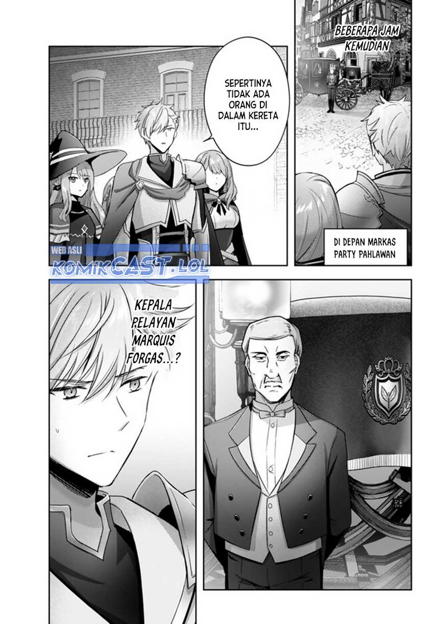 Yuusha Party wo Oida Sareta Kiyou Binbou Chapter 25 - halaman 40