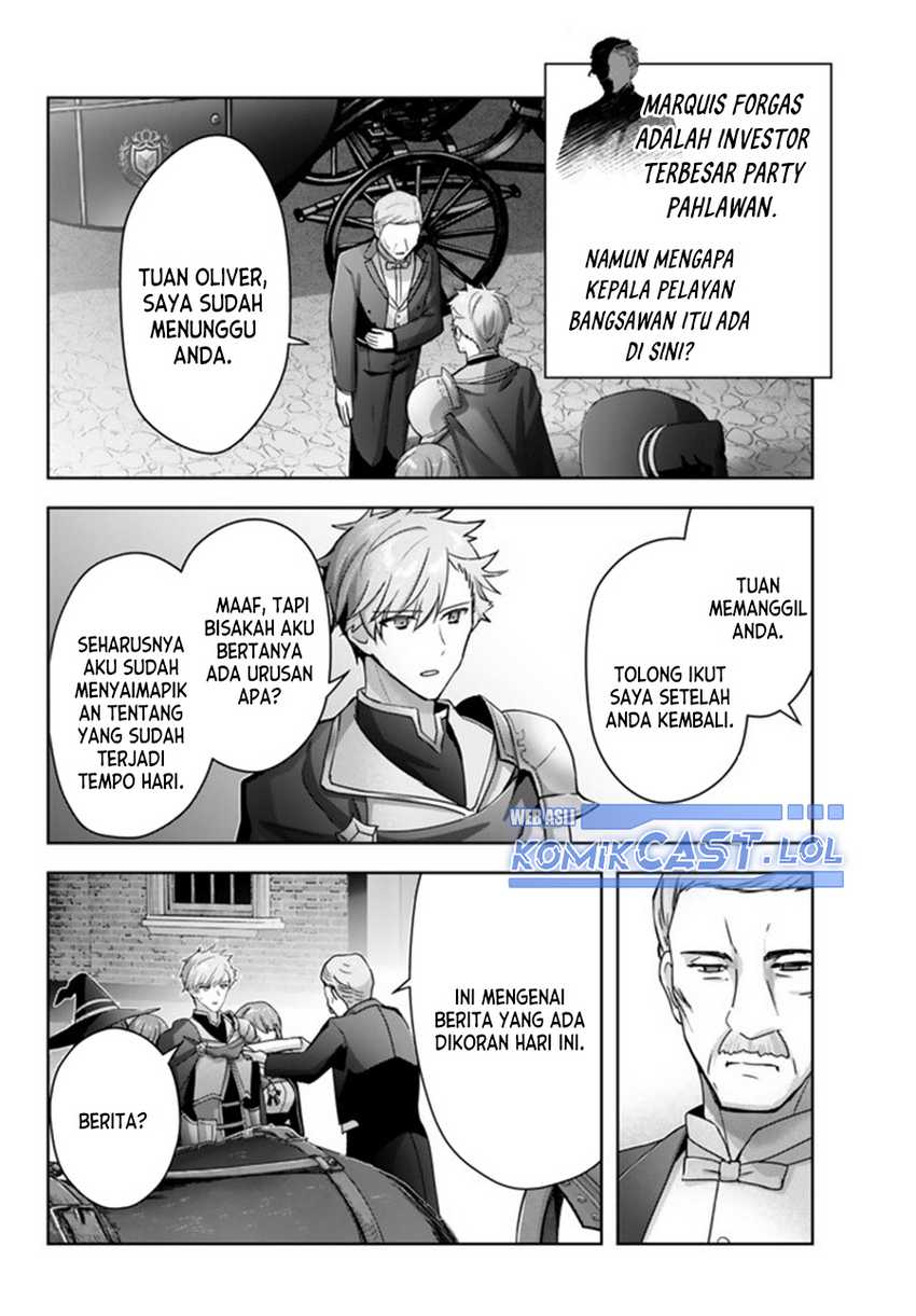 Yuusha Party wo Oida Sareta Kiyou Binbou Chapter 25 - halaman 41