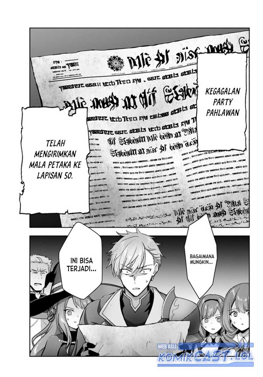 Yuusha Party wo Oida Sareta Kiyou Binbou Chapter 25 - halaman 42