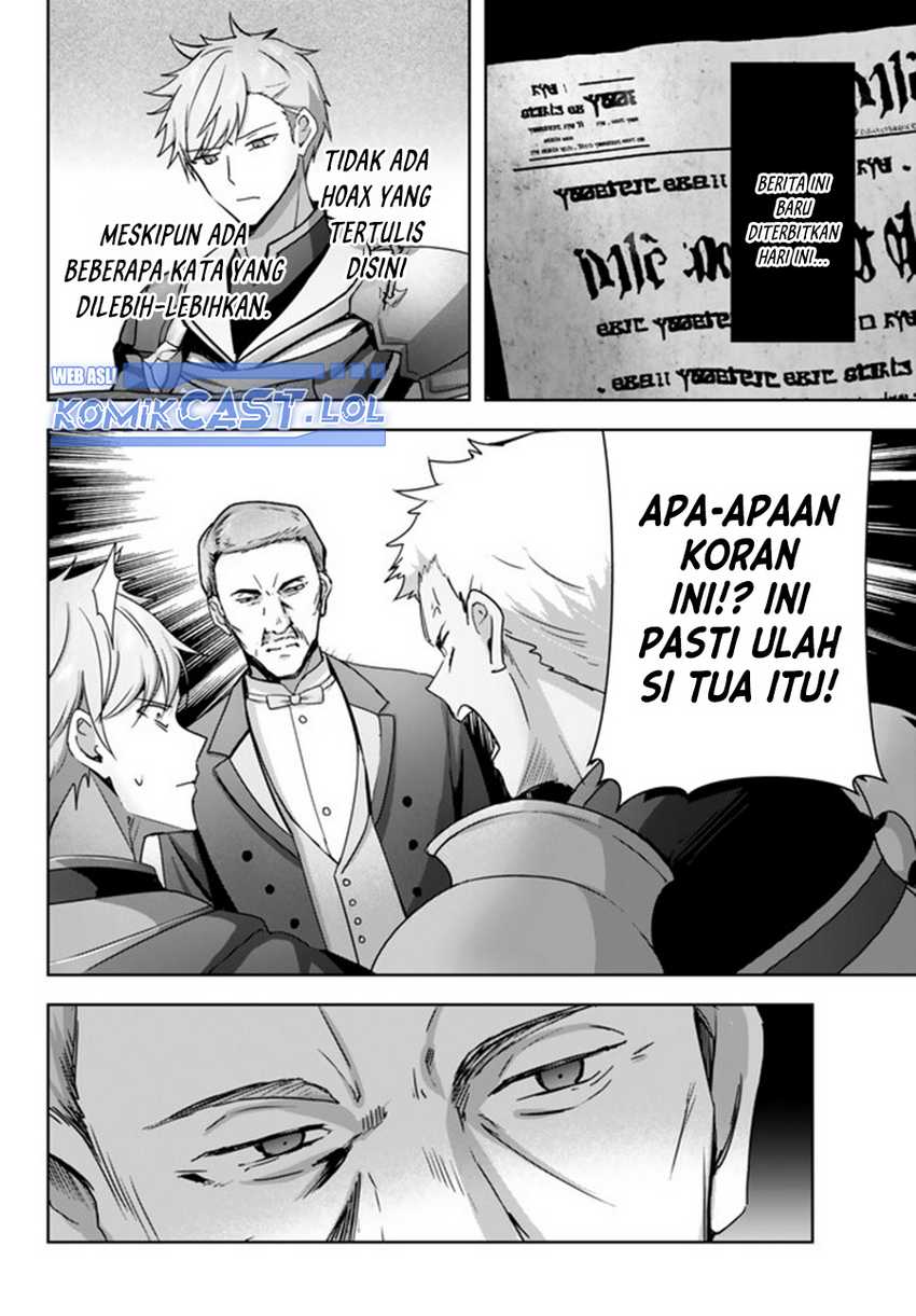 Yuusha Party wo Oida Sareta Kiyou Binbou Chapter 25 - halaman 43