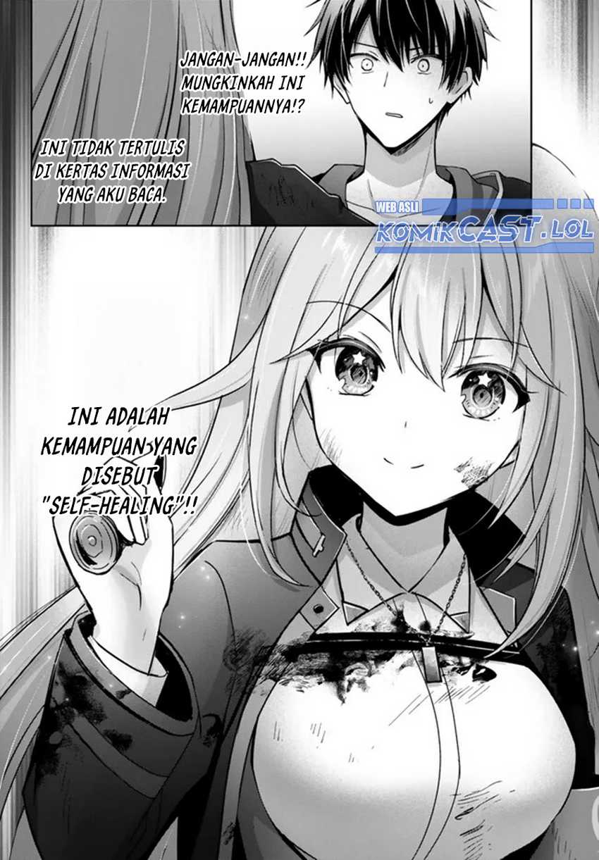 Yuusha Party wo Oida Sareta Kiyou Binbou Chapter 25 - halaman 5
