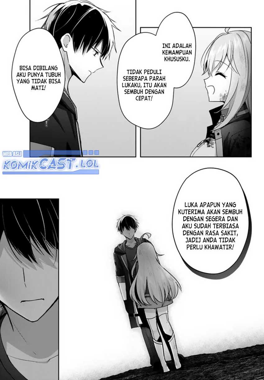 Yuusha Party wo Oida Sareta Kiyou Binbou Chapter 25 - halaman 6