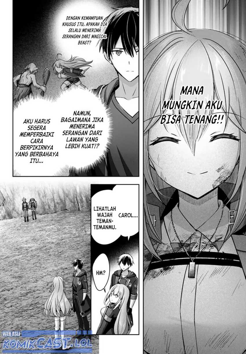 Yuusha Party wo Oida Sareta Kiyou Binbou Chapter 25 - halaman 7