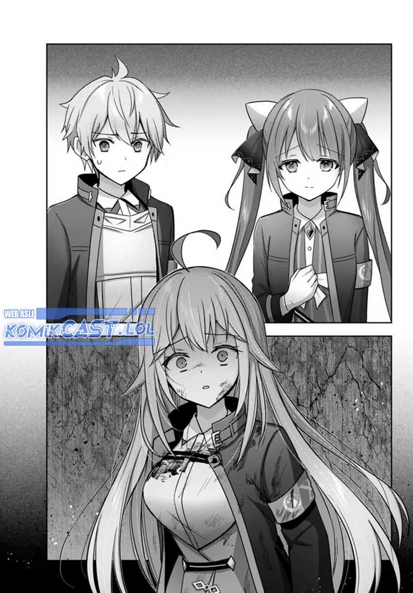 Yuusha Party wo Oida Sareta Kiyou Binbou Chapter 25 - halaman 8
