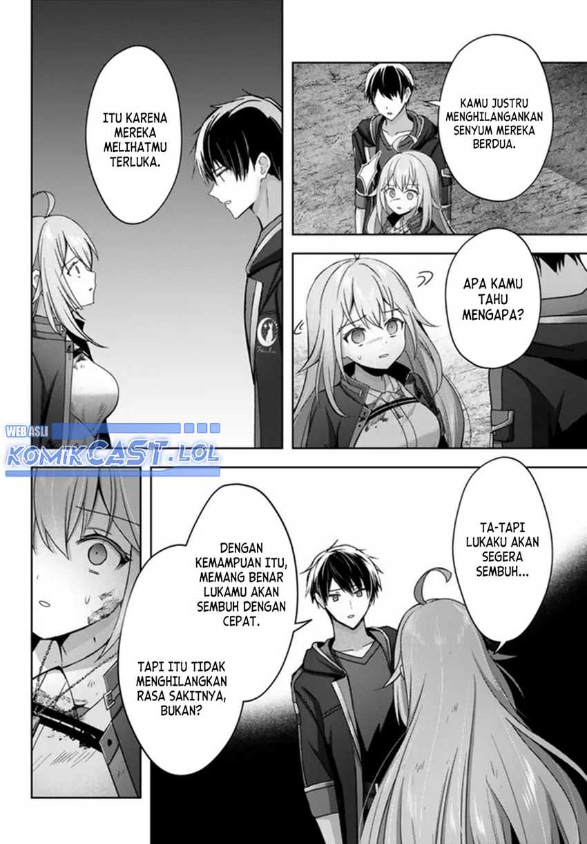Yuusha Party wo Oida Sareta Kiyou Binbou Chapter 25 - halaman 9
