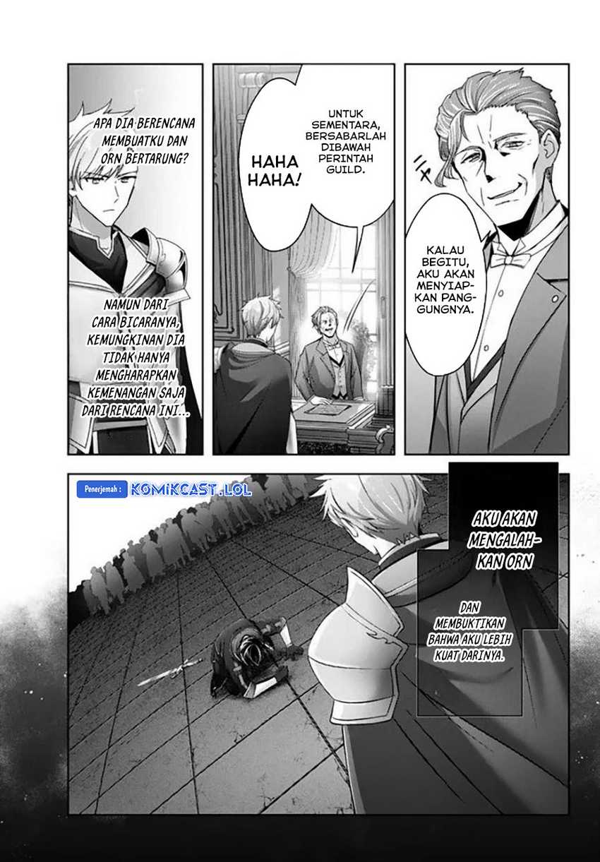 Yuusha Party wo Oida Sareta Kiyou Binbou Chapter 26 - halaman 10