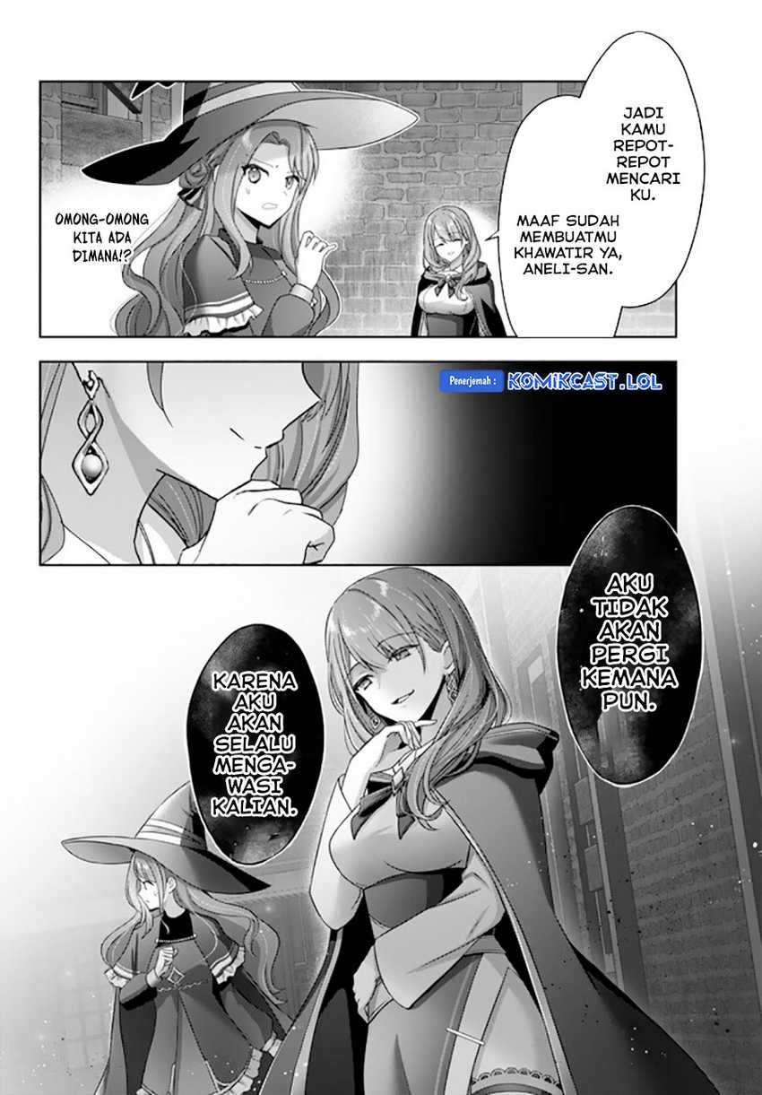 Yuusha Party wo Oida Sareta Kiyou Binbou Chapter 26 - halaman 21