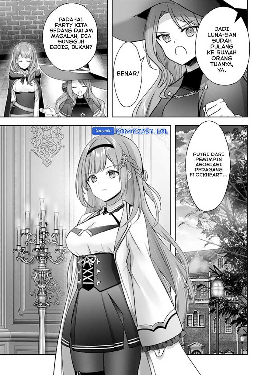 Yuusha Party wo Oida Sareta Kiyou Binbou Chapter 26 - halaman 22