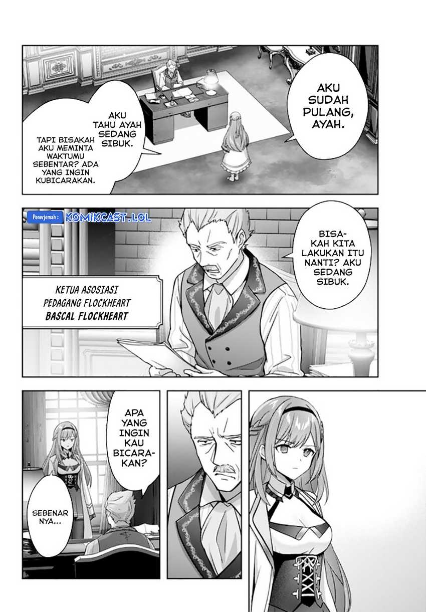 Yuusha Party wo Oida Sareta Kiyou Binbou Chapter 26 - halaman 23