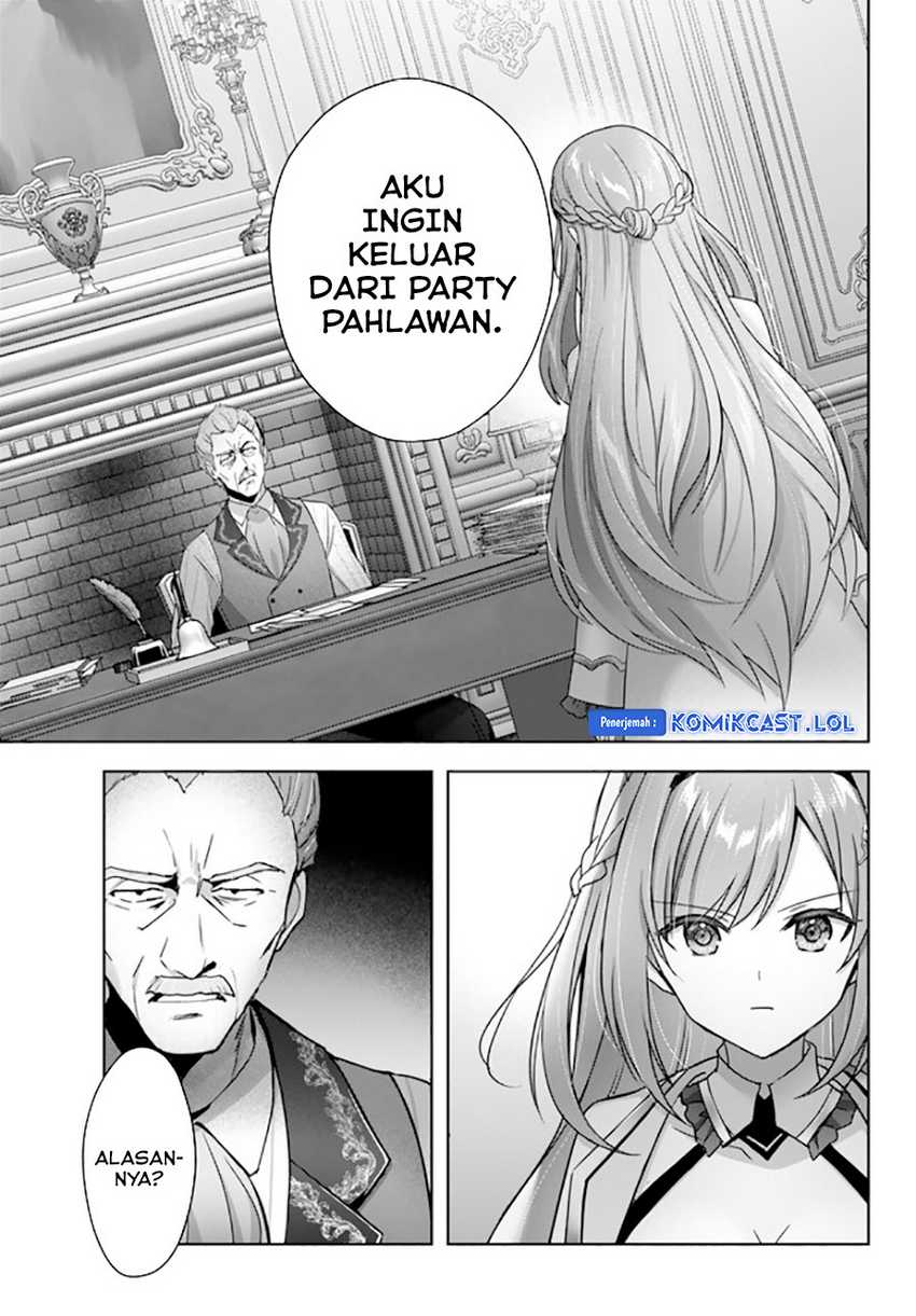 Yuusha Party wo Oida Sareta Kiyou Binbou Chapter 26 - halaman 24