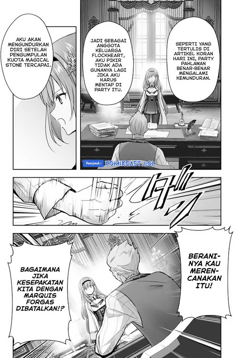 Yuusha Party wo Oida Sareta Kiyou Binbou Chapter 26 - halaman 25